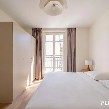 Bright T2 Near Grands Boulevards 10th * Parijs